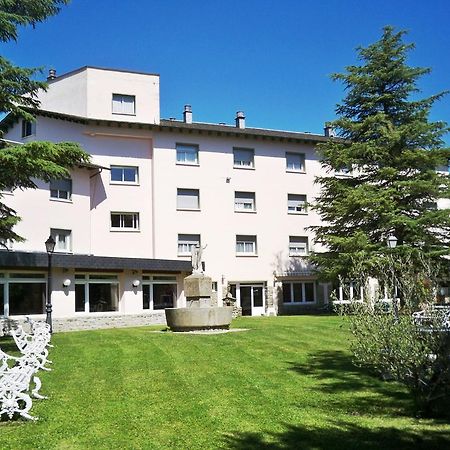 Hotel La Pardina Sabiñánigo Extérieur photo