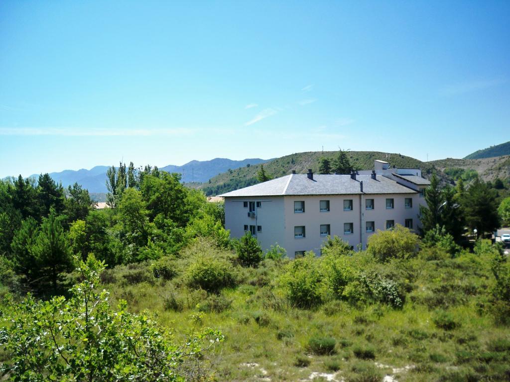 Hotel La Pardina Sabiñánigo Extérieur photo