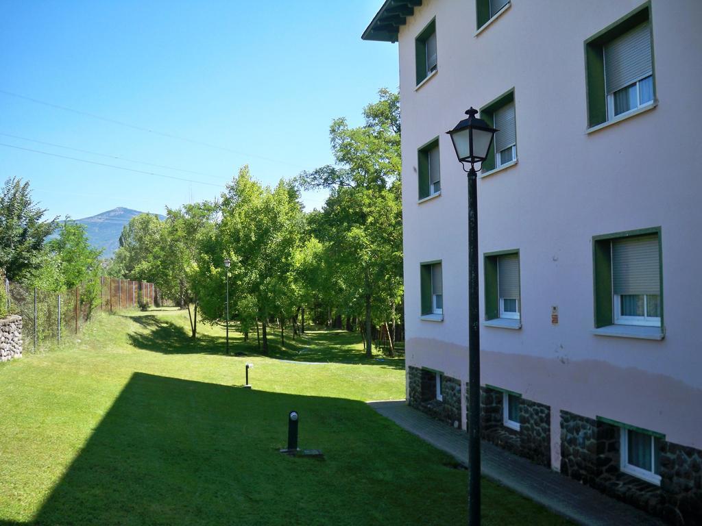 Hotel La Pardina Sabiñánigo Extérieur photo