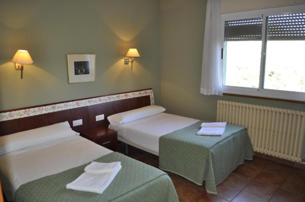 Hotel La Pardina Sabiñánigo Extérieur photo