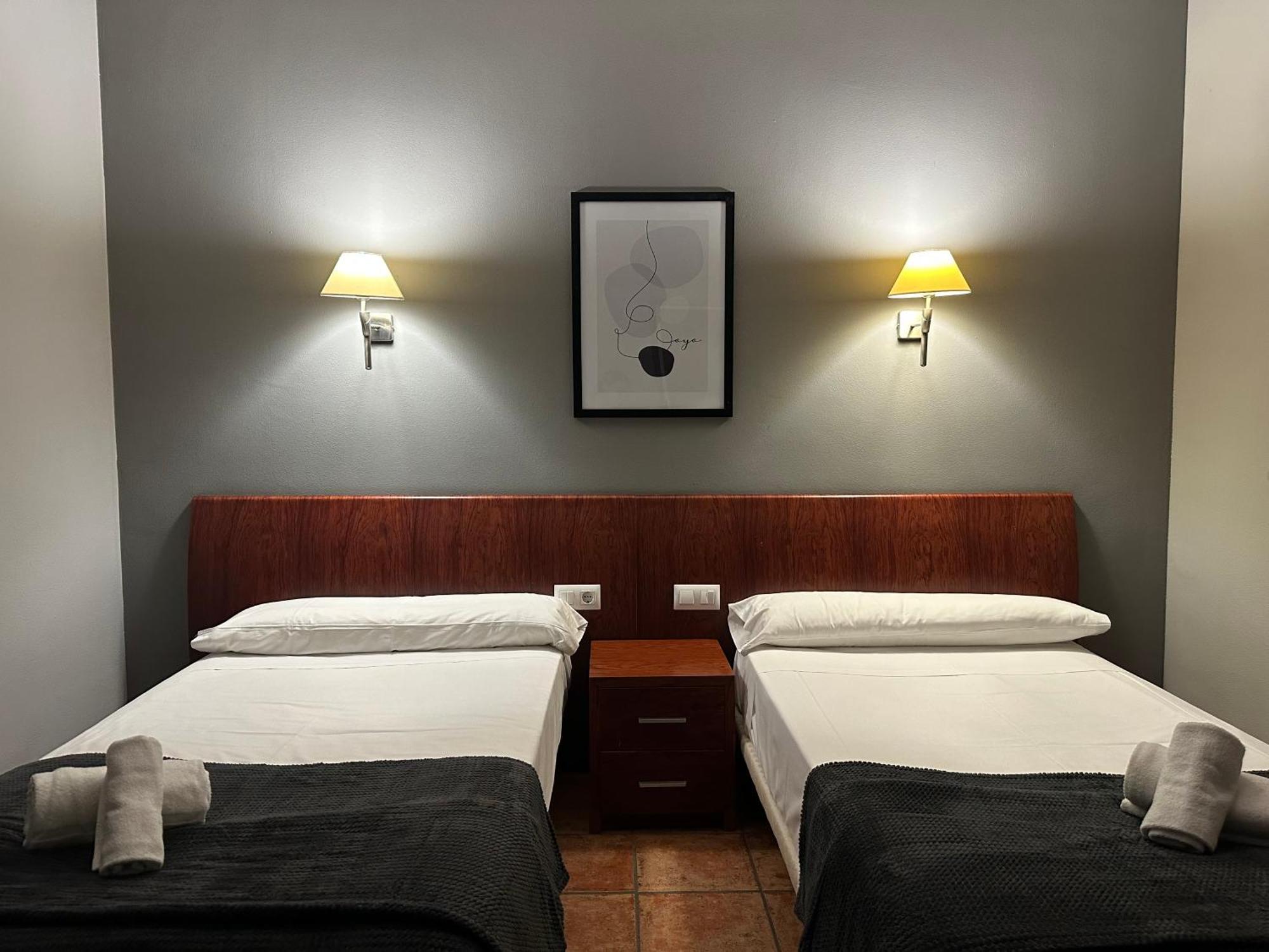Hotel La Pardina Sabiñánigo Extérieur photo