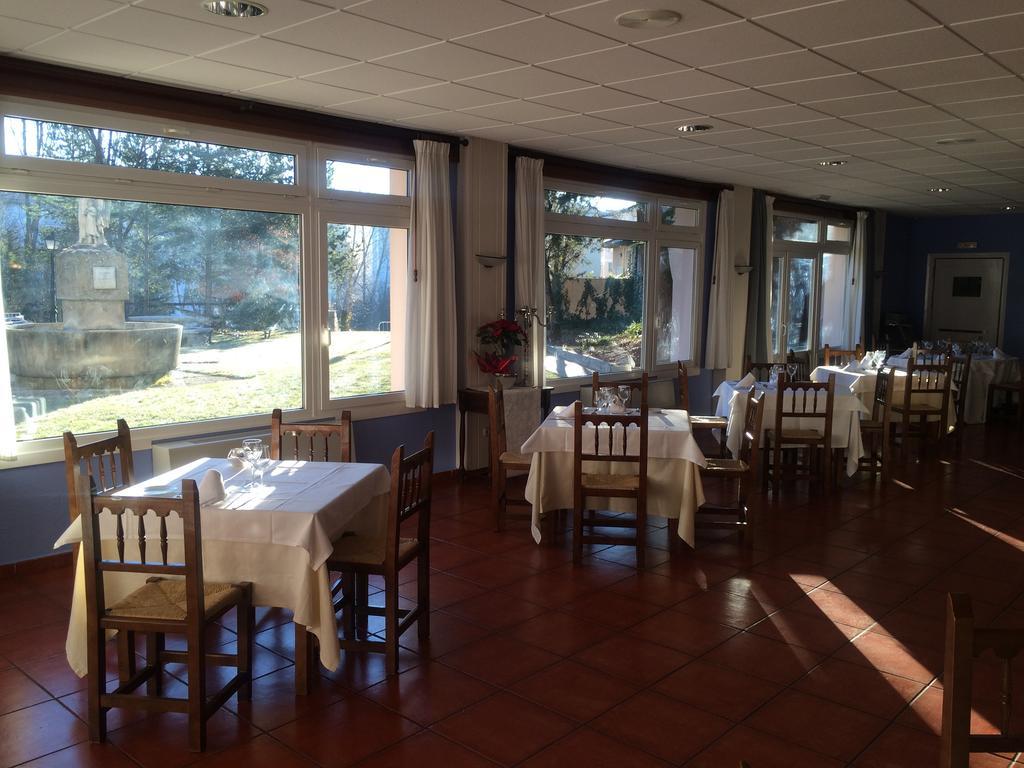Hotel La Pardina Sabiñánigo Extérieur photo