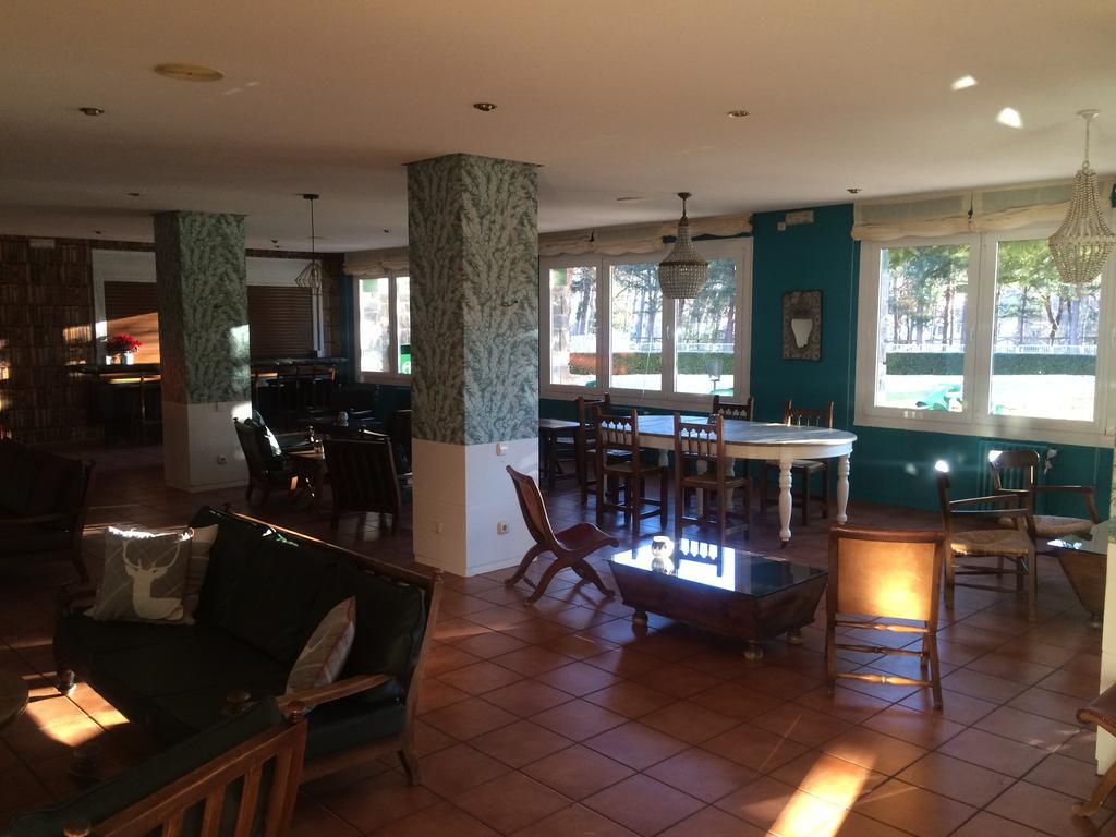 Hotel La Pardina Sabiñánigo Extérieur photo