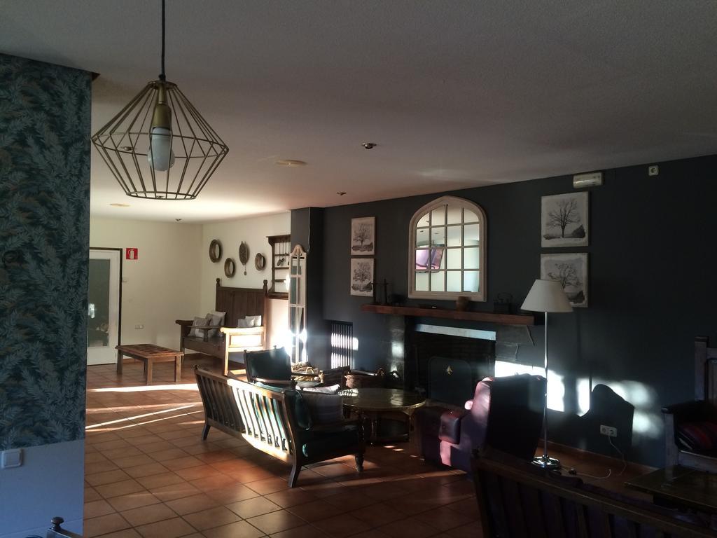Hotel La Pardina Sabiñánigo Extérieur photo