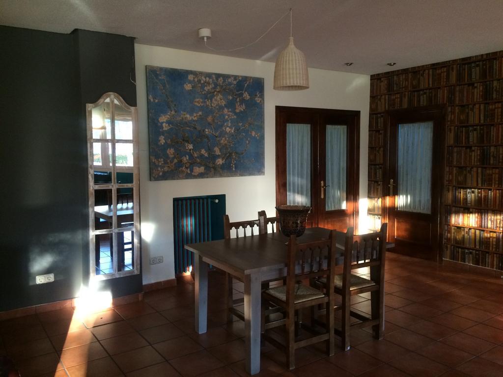 Hotel La Pardina Sabiñánigo Extérieur photo