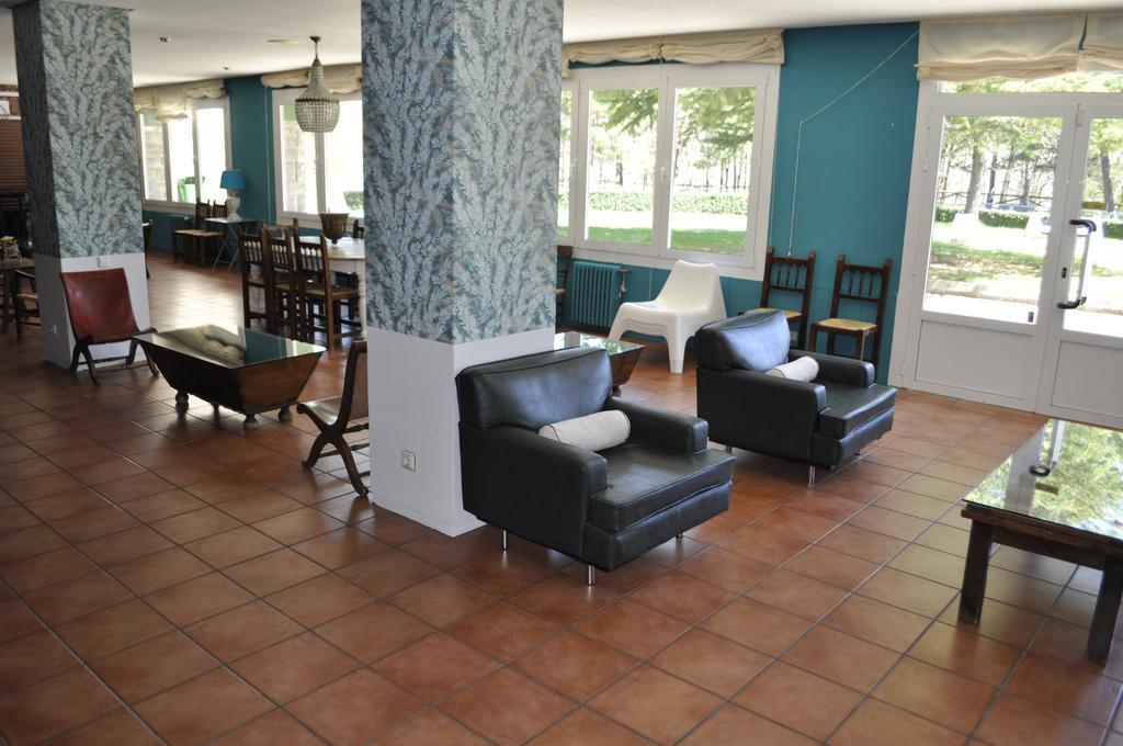 Hotel La Pardina Sabiñánigo Extérieur photo