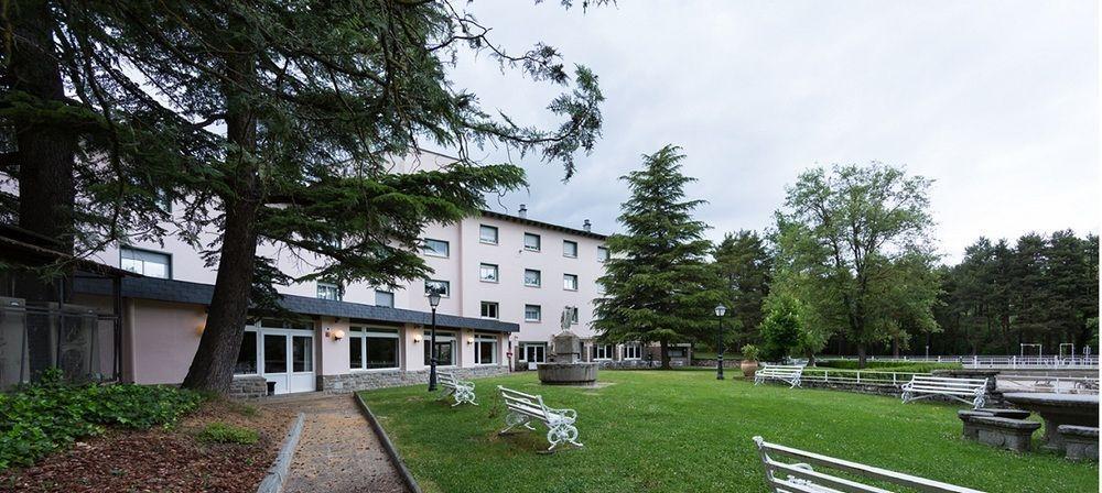 Hotel La Pardina Sabiñánigo Extérieur photo