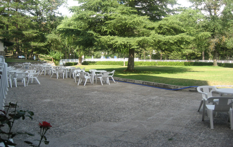 Hotel La Pardina Sabiñánigo Extérieur photo