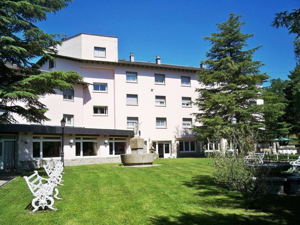 Hotel La Pardina Sabiñánigo Extérieur photo