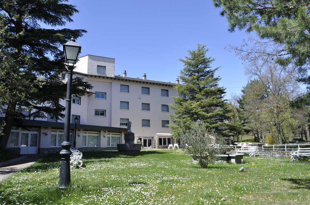 Hotel La Pardina Sabiñánigo Extérieur photo